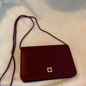 Valerie Stevens crossbody bag